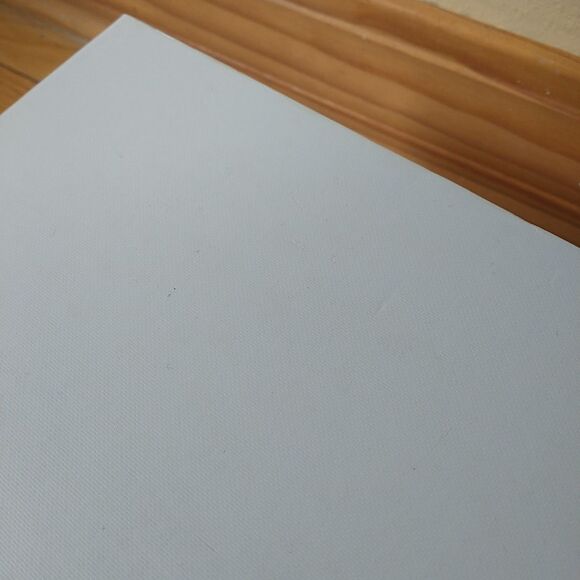 Givenchy Shoe Gift Box Empty White Black Logo 14x10x5.3" Used*READ - Picture 14 of 16